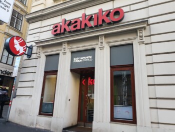 Akakiko Heidenschuß, Wien